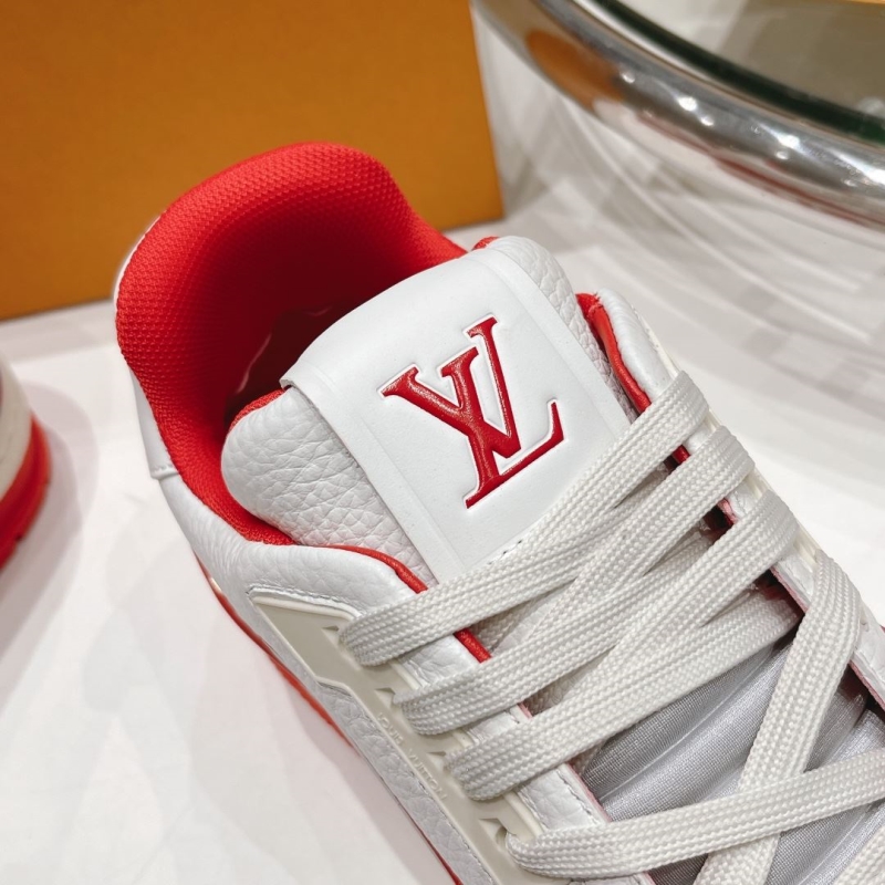 Louis Vuitton Trainer Sneaker